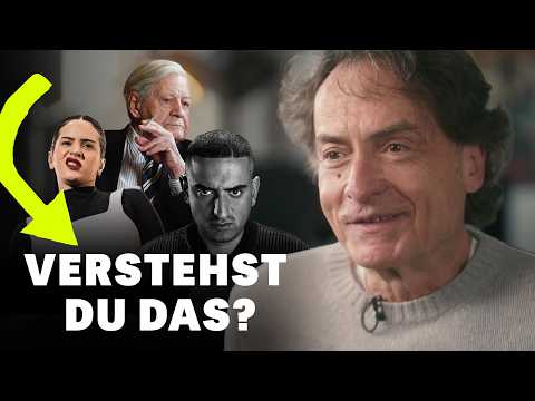 ZEIT-Chefredakteur reagiert auf Helmut Schmidt, Gen Z & Haftbefehl