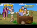 Midinho O Pequeno Missionário Antigo Testamento VOL 7 TEASER
