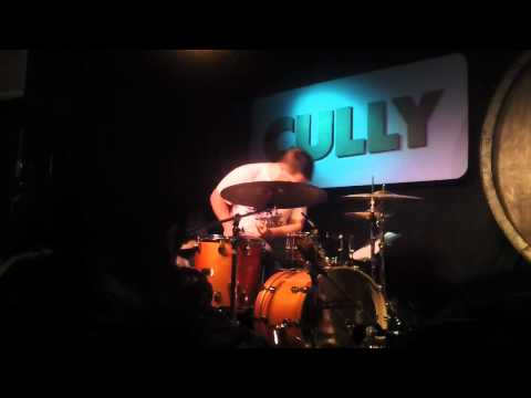 Andre Kunz Trio, drums solo @ Cully Jazz 2012