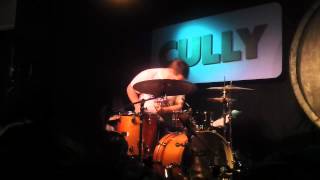 Andre Kunz Trio, drums solo @ Cully Jazz 2012