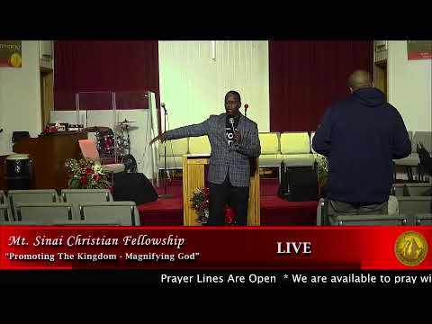 Biblical Empowerment 2.6.2024