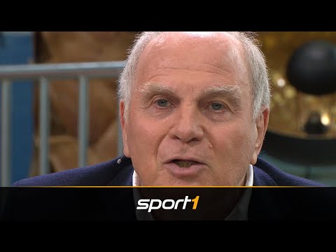 Hoeneß: "Kroos hat in diesem Fußball nichts mehr verloren" | SPORT1 - EM DOPPELPASS