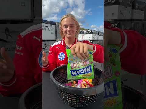 Motorsport trauma dump candy salad, anyone? 👀 🥗  | F1ACADEMY