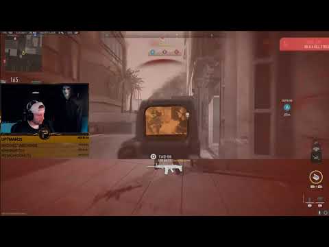 PCHOOLY FIRST THREE PUNCH FOR THE NEW MW2 MULTIPLAYER RAGE😂