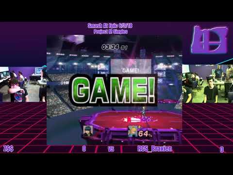 Ford$ Vs RCS_Braxien Project M Smash At Epic