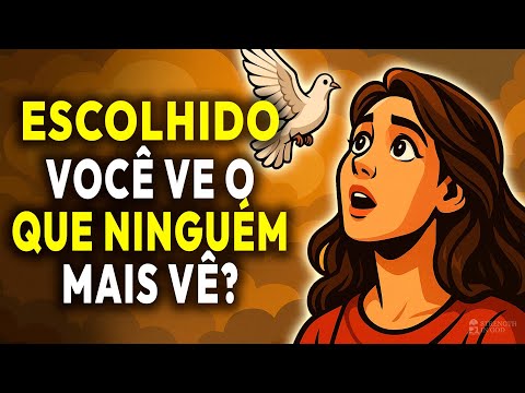 7 SINAIS de que você tem o dom de discernir espíritos | Escolhido por Deus