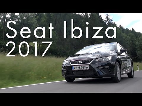 Seat Ibiza 2017