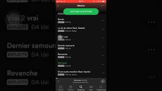 Mal aimé Music Video