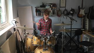 Carly Pearce Dare Ya - Drum Cover - Robin Alexander