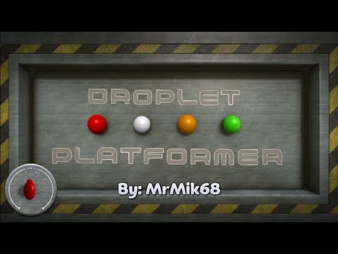 LittleBigPlanet 2 - Droplet Platformer | By MrMik68 (HD)