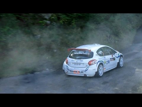 13 ° BENACUS  RALLY  2015 / PURE SOUND  [ HD ]