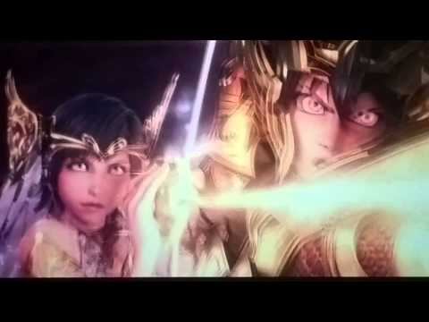 Saint Seiya - Legend of Sanctuary 2014 (final battle)