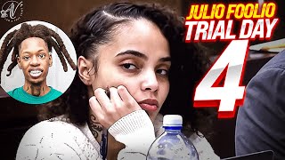 Julio Foolio Trial: Day 4