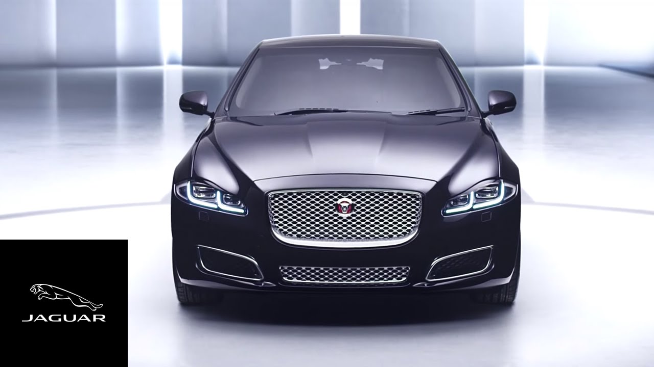 Jaguar XJ | A New Generation of Luxury