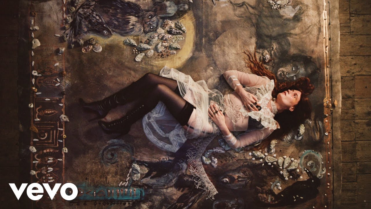 Florence + The Machine - Drink Deep (Chamber Version) (Official Audio)