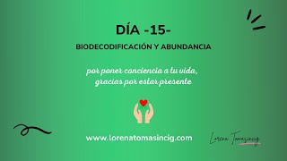 Día 15