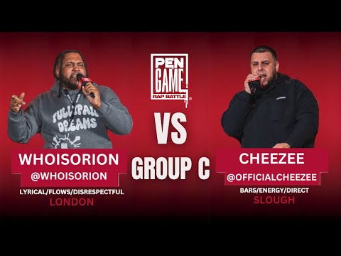 Whoisorion vs CHEEZEE