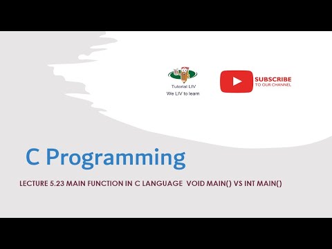 YouTube video