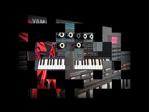 Immagine Yamaha VSS-200 1988 Sampler + RAM Patch Bay Mod. - 5
