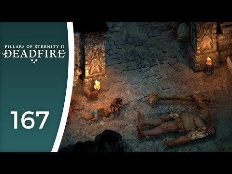 Overconfidence is biting hard - Let's Play Pillars of Eternity II: Deadfire #167