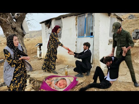 Mutual love: Sajjad's proposal and also her commitment to pay the debt