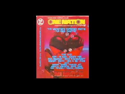 one nation valentine 2003 dj ed rush
