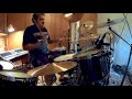 Dezperadoz - Rawhide - Drum Cover