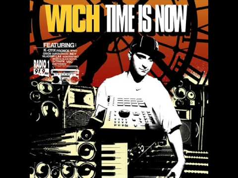 Dj Wich feat. Trafik - Step up