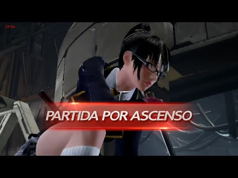 L7 278_4 Kunimitsu vs Ganryu - Tekken 7 ( Anakin x24 )  sin Grafica