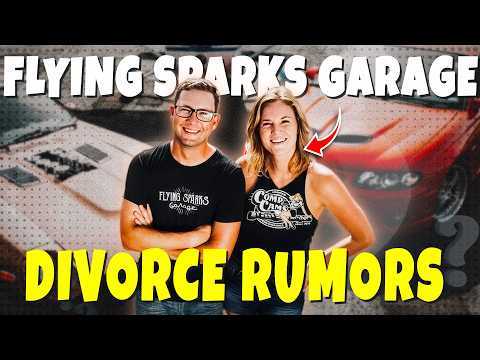 What happened to Emily & Aaron Reeves of Flying Sparks Garage?
