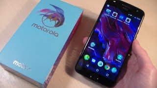 Motorola Moto X4 3/32GB Silver (PA8X0005UA) - відео 2