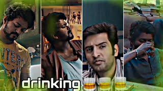 drinking Tamil WhatsApp status 🥃🥃🥃 |drinking status||Jack Daniel |drinkingVijay tamilWhatsApp status