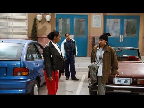 Family Matters - Laura Gets Beaten Over Her Jacket