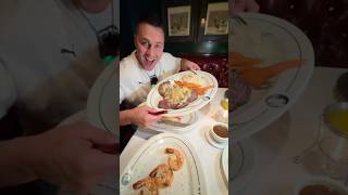 THE Steakhouse at Circus Circus will surprise you!