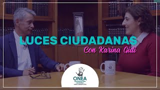 Entrevista exclusiva con Jorge Carrasco por Karina Gidi