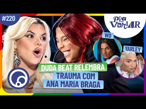 PRA VARIAR: Duda Beat De Frente com Blogueirinha, Lud Sessions com IZA, Documentário de Belo | DiaTV