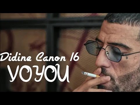 Didine Canon 16 - Voyou (audio Officiel)
