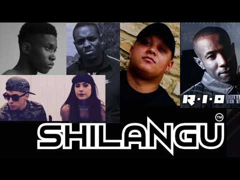 RIO/R.I.O(ALL BLACK HOODY&CAP) VS FILTHY GEARS VS FILTHY GEARS&MAXSTA VS TC4 (SHILANGU MODE FM RIP)