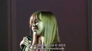 Santa Claus Is Coming To Town - Connie Talbot at Bilston