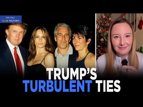 Top Revelations In New Batch Of Jeffrey Epstein Files — 12:30 Report | TRENDING
