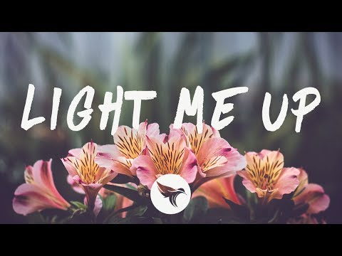 Midsplit - Light Me Up (Lyrics) Ft. Loé