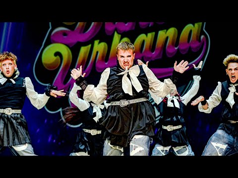 Danza Urbana Fest 2025 | PRADAS | Master