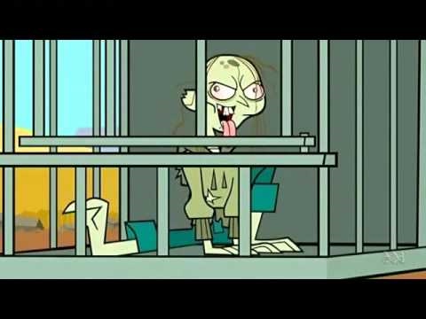 Total Drama World Tour - Ezekiel Appearances