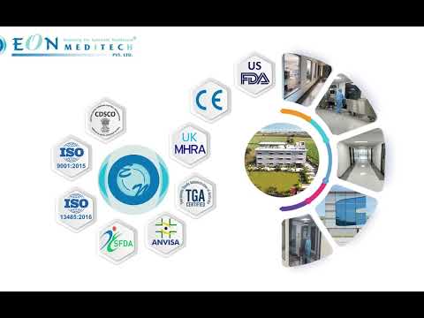 Eon Meditech Products Glimpse