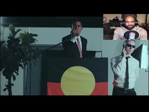 NERVE REACTION TO - NERVE - SUNDAY ROAST (ft. JK-47) AUSSIE RAP!!