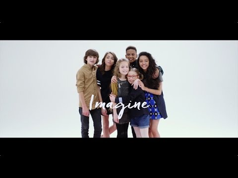 KIDS UNITED - Imagine (Clip officiel)