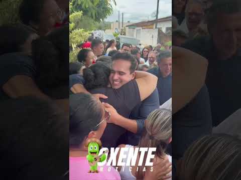 LUCAS RIBEIRO ANUNCIA PAVIMENTAÇÃO E PROJETO PARA RESORTS EM RIO TINTO! 🏗️🏨