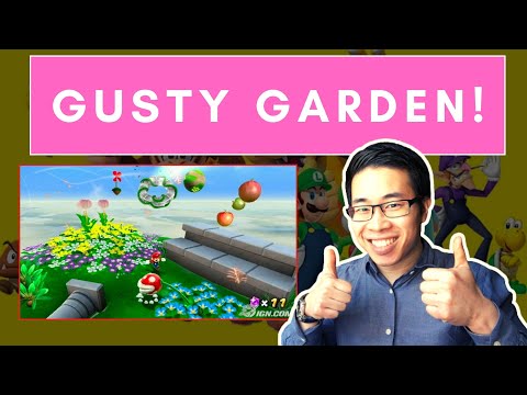 How Nintendo Crafts a Perfect Melody (Gusty Garden Galaxy!)