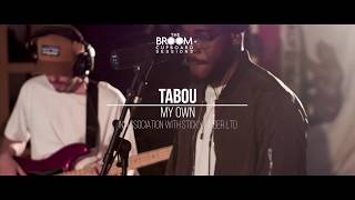TABOU - My Own (Kwabs Cover)