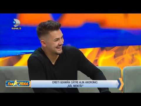 FanArena - Fratele lui Silviu a comentat despre atitudinea lui Giani fata de FAIMOS! Partea 5